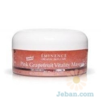 Pink Grapefruit : Vitality Masque