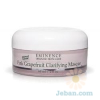 Pink Grapefruit : Clarifying Masque