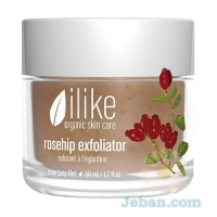 Rosehip : Exfoliator