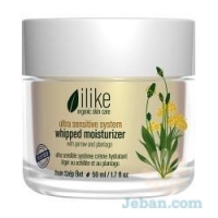 Ultra Sensitive System : Whipped Moisturizer