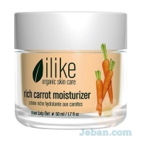 Rich Carrot : Moisturizer