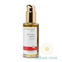 Birch-Arnica Body Oil