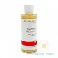 Rose : Body Moisturizer