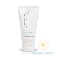 Solar : Moisturizer SPF 30