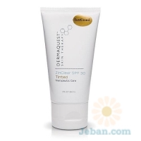 ZinClear : SPF 30 Tinted