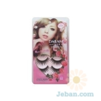 Dailamei Eyelash 5 Set : 614