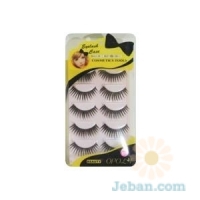 Opola Eyelash 5 Set : 613