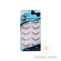 Opola Eyelash 5 Set : 520