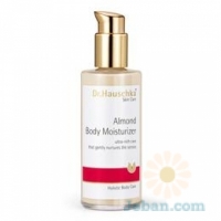 Almond : Body Moisturizer