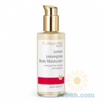 Lemon Lemongrass : Body Moisturizer