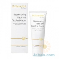 Regenerating : Neck And Décolleté Cream