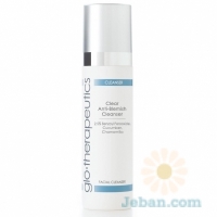 Clear Anti-Blemish Cleanser