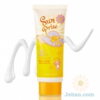 Sun Prise : Mom & Kids Spf32 Pa++