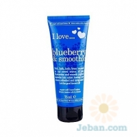 Blueberry & Smoothie : Super Soft Hand Cream