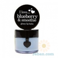 Blueberry & Smoothie : Lip Balm