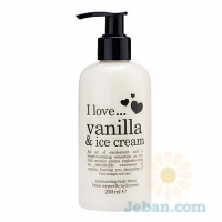 Vanilla & Ice Cream : Moisturising Body Lotion