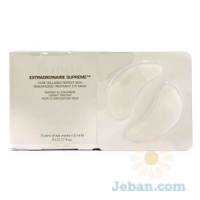 Extraordinaire : Supreme Pure Collagen Perfect Skin Resurfacing Treatment Eye Mask