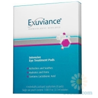 Exuviance Intensive Eye Treatment Pads, 4 Applications