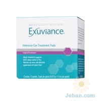 Exuviance : Intensive Eye Treatment Pads, 12 Applications