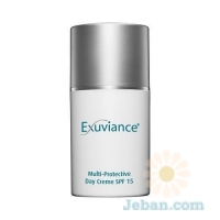 Exuviance : Multi-Protective Day Creme SPF 15