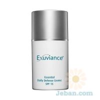 Exuviance : Essential Daily Defense Creme SPF 15