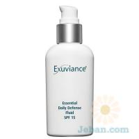 Exuviance Essential Daily Defense Fluid SPF 15