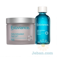 Exuviance : Daily Antioxidant Peel CA10