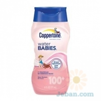 Water Babies® : lotion Spf 100+ Sunscreen