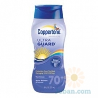 ultraGUARD® : Lotion SPF 70 Sunscreen