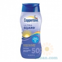 ultraGUARD® : Lotion SPF 50 Sunscreen