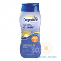 ultraGUARD® : Lotion SPF 30 Sunscreen