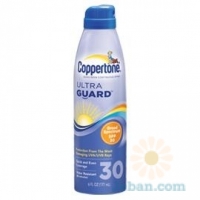 ultraGUARD® : Continuous Spray SPF 30 Sunscreen