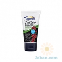 Coppertone® Tattoo GUARD™ Lotion SPF 50 Sunscreen