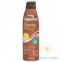 Continuous Spray® : SPF 10 Sunscreen