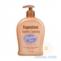 Gradual Tan Moisturizing Lotion