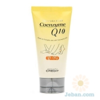 Beauty Credit Coenzyme Q10 : Heel cream