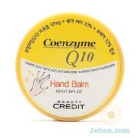 Beauty Credit CoenzymeQ10 : Hand Balm