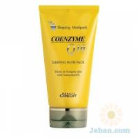 Beauty Credit CoEnzyme Q10 : Sleeping Nutri Pack