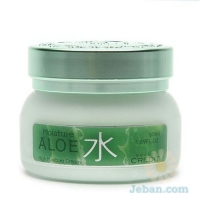 Aloe : High Moisture Cream