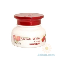 Acerola White : Cream (White Action Cream)