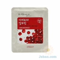 Acerola : Albutin Cotton Mask