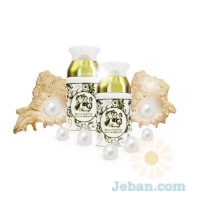 Barcony Facial Pearl Scrub for Brightening