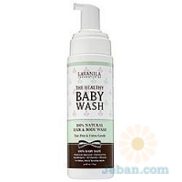 The Healthy : Baby Wash