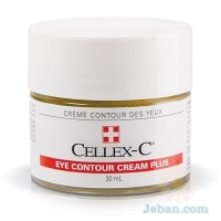 Eye Contour : Cream Plus