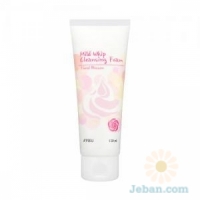 Mild Whip Cleansing Foam : Floral Blossom