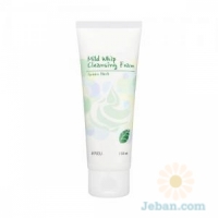 Mild Whip Cleansing Foam : Green Herb