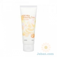 Mild Whip Cleansing Foam : Citric Fruit