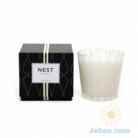 Wasabi Pear : Three Wick Candle