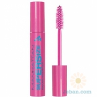 Supersize Waterproof Mascara