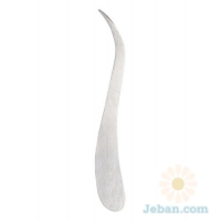 Contour Stainless Pointed Tip Tweezer